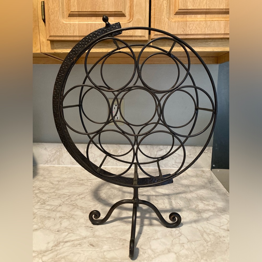 Wine Rack - Picture 3 of 6